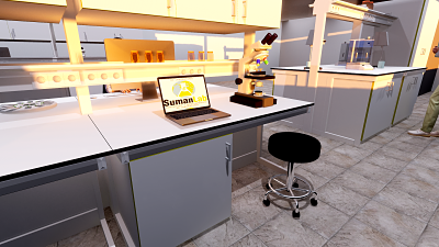 Sumanlab (Suministro y mantenimiento de laboratorio) apuesta por equipos y mobiliario técnico de laboratorio a la vanguardia del sector 4