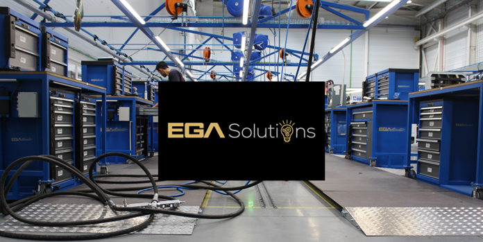 EGA Solutions, la compañía que ofrece proyectos llave en mano para la optimización de la producción