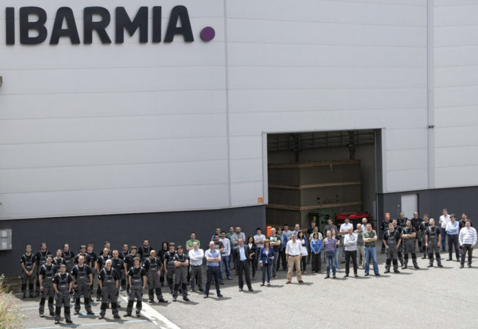 Ibarmia planea crecer su implantación en China y abrirse al mercado mexicano