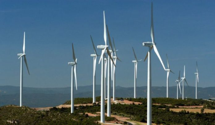 Navarra evalúa 35 proyectos de parques renovables con una potencia de 1.166 MW
